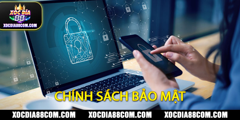 chính sách bảo mật